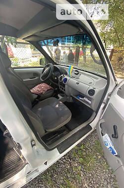 Мінівен Renault Kangoo 2001 в Житомирі