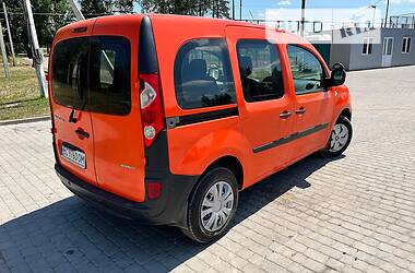 Інші легкові Renault Kangoo 2009 в Львові