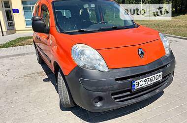 Інші легкові Renault Kangoo 2009 в Львові