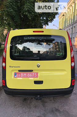 Мінівен Renault Kangoo 2011 в Тернополі