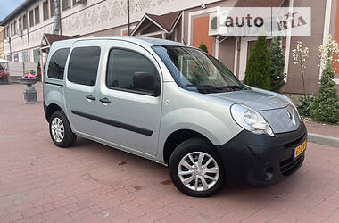 Минивэн Renault Kangoo 2010 в Стрые