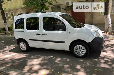 Универсал Renault Kangoo 2011 в Измаиле