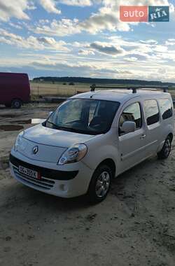 Минивэн Renault Kangoo 2012 в 