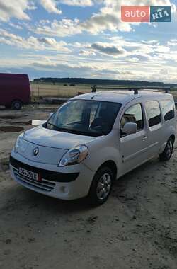 Минивэн Renault Kangoo 2012 в Березному