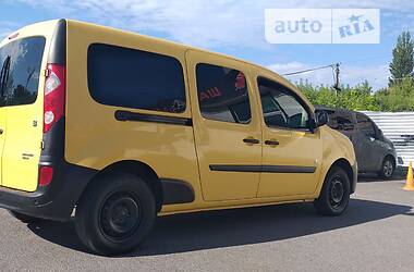 Минивэн Renault Kangoo 2013 в Виннице