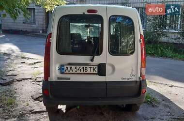 Минивэн Renault Kangoo 2003 в 