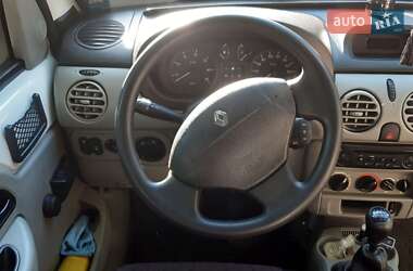 Минивэн Renault Kangoo 2003 в 