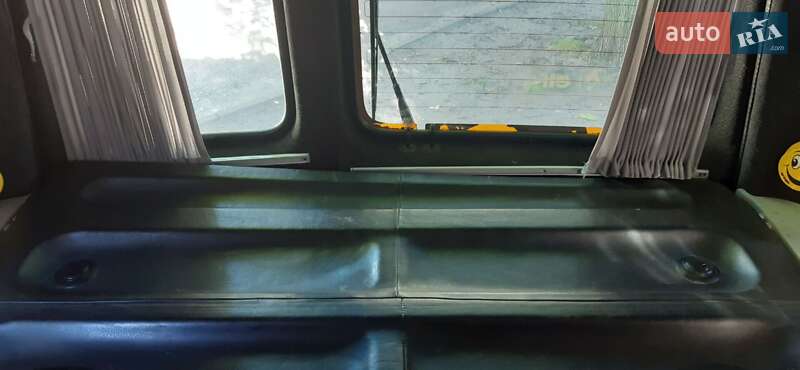 Минивэн Renault Kangoo 2003 в Славянске