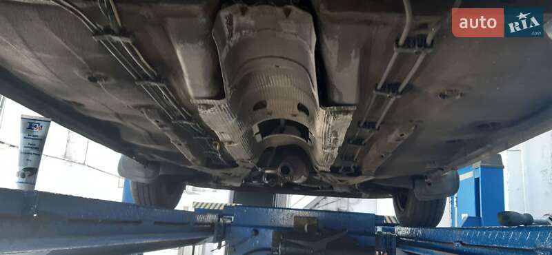 Минивэн Renault Kangoo 2003 в Славянске