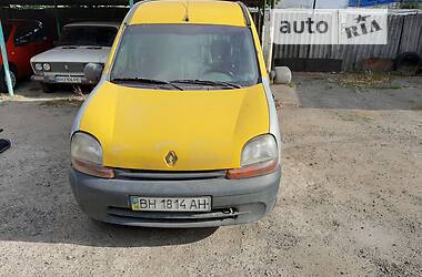 Минивэн Renault Kangoo 2000 в Одессе