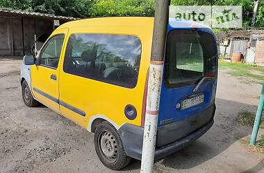 Минивэн Renault Kangoo 2000 в Одессе