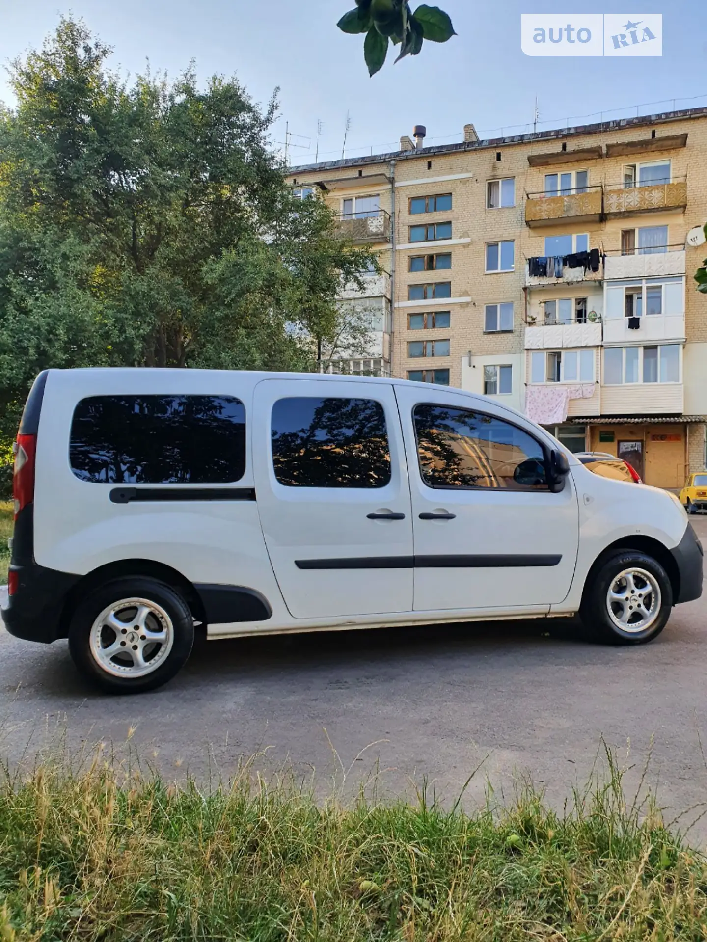 2013 Renault Kangoo - мініатюра 6