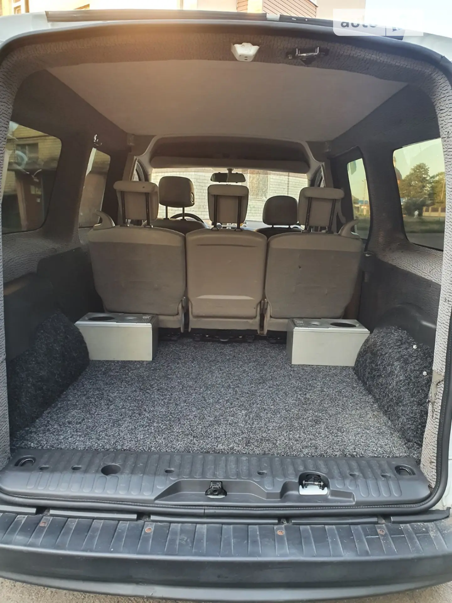 2013 Renault Kangoo - мініатюра 13