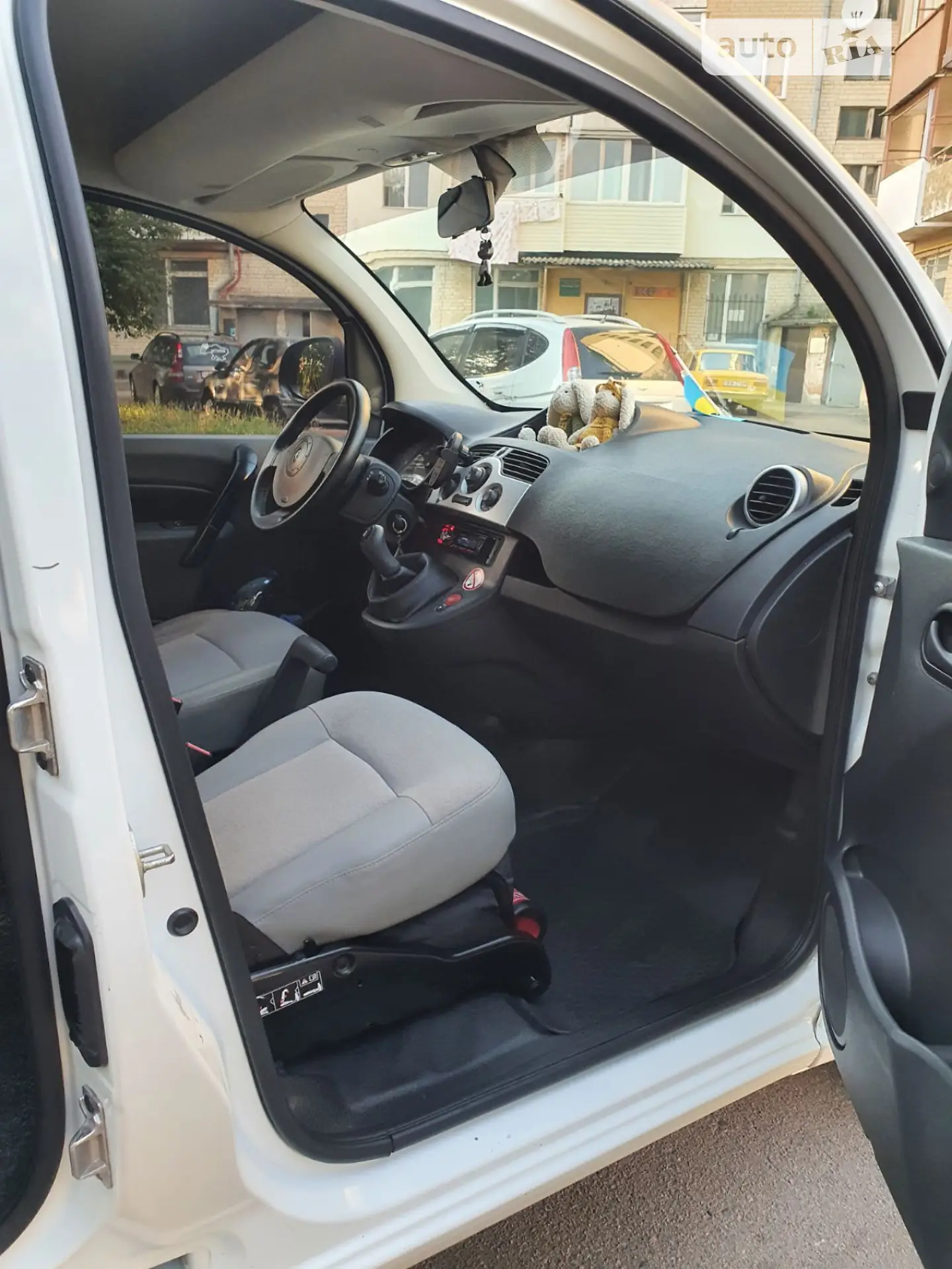2013 Renault Kangoo - мініатюра 18