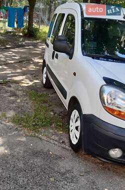 Минивэн Renault Kangoo 2003 в 