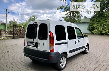 Минивэн Renault Kangoo 2008 в 