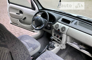 Минивэн Renault Kangoo 2008 в 