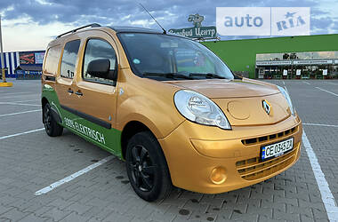 Минивэн Renault Kangoo 2013 в Черновцах