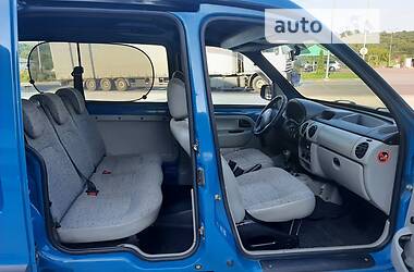 Мінівен Renault Kangoo 2004 в Теребовлі