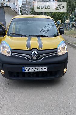 Мінівен Renault Kangoo 2017 в Миколаєві