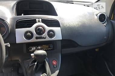 Минивэн Renault Kangoo 2013 в Виннице