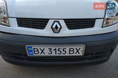 Минивэн Renault Kangoo 2008 в 