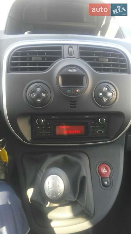 Минивэн Renault Kangoo 2015 в Черновцах