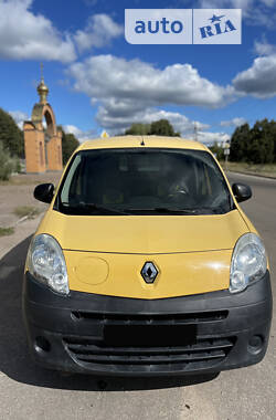 Грузовой фургон Renault Kangoo 2012 в Шостке