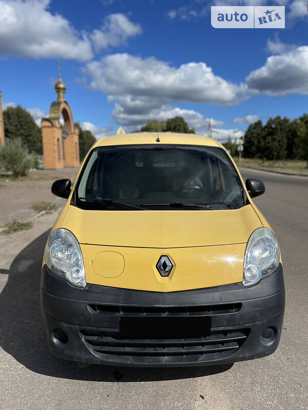 Renault Kangoo 2012