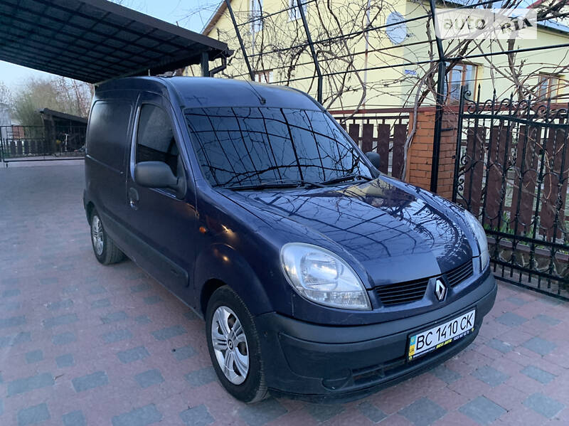 Renault Kangoo