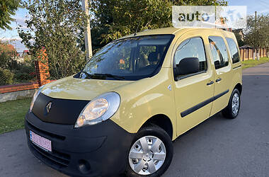 Мінівен Renault Kangoo 2009 в Володимир-Волинському