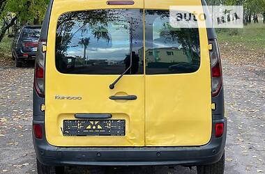 Минивэн Renault Kangoo 2014 в Ахтырке