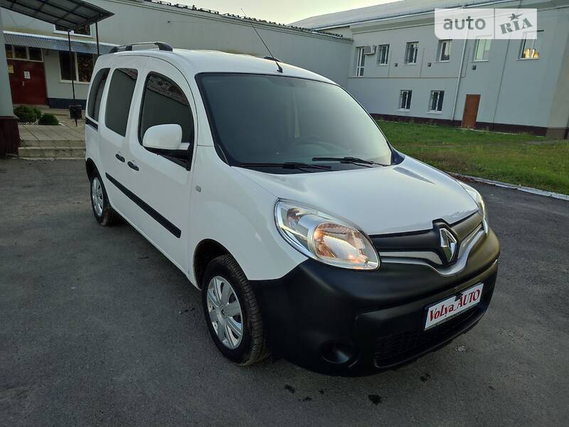 Renault Kangoo