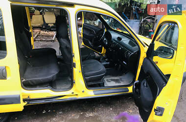 Минивэн Renault Kangoo 2003 в 
