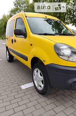 Минивэн Renault Kangoo 2005 в Коломые