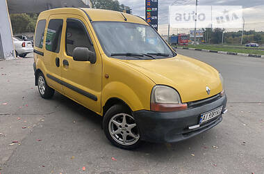 Минивэн Renault Kangoo 1999 в Первомайске