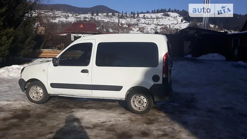Renault Kangoo 2006
