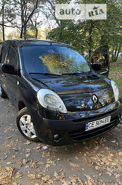 Мінівен Renault Kangoo 2009 в Києві