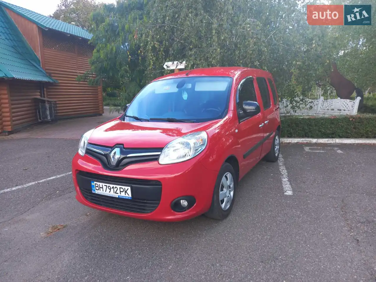 2014 Renault Kangoo - мініатюра 15