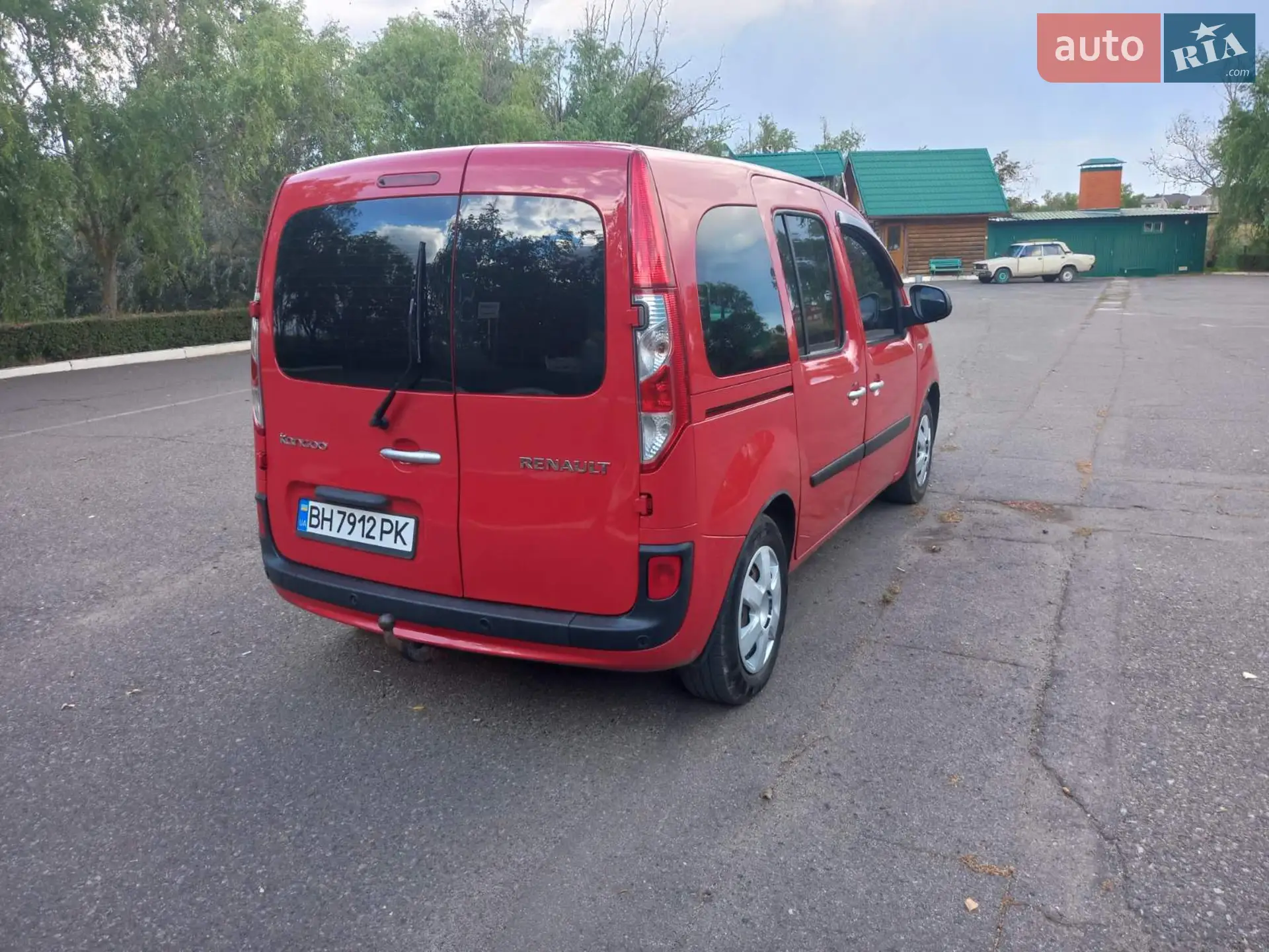 2013 Renault Kangoo - мініатюра 4