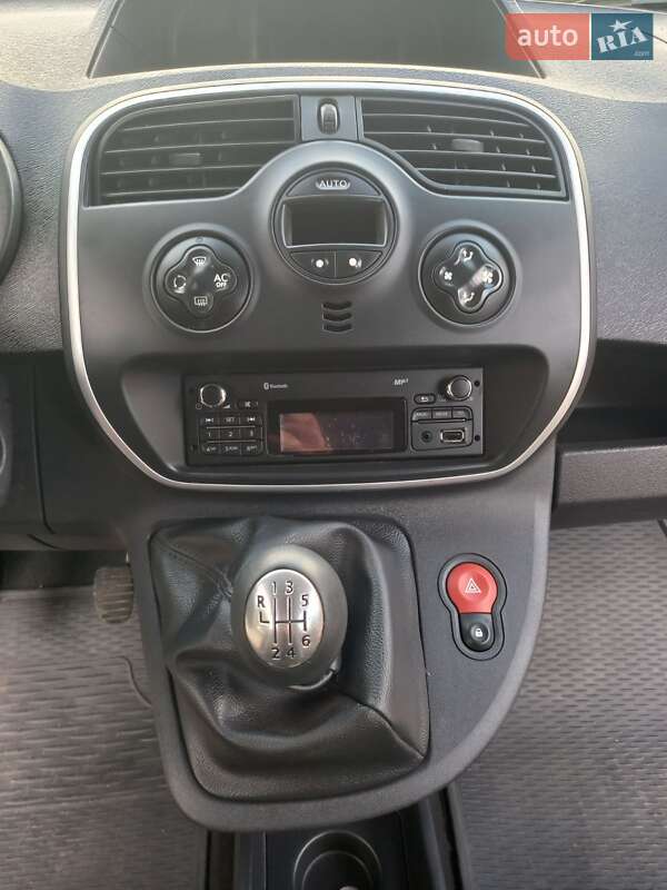 Мінівен Renault Kangoo 2013 в Одесі