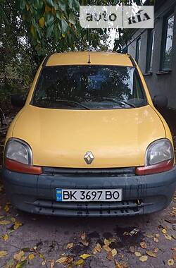 Минивэн Renault Kangoo 1998 в Ровно