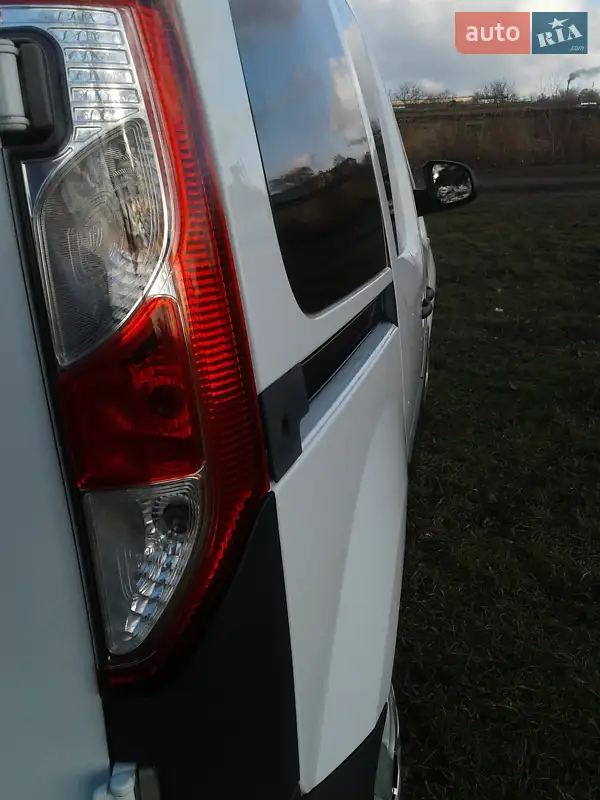 Renault Kangoo 2015