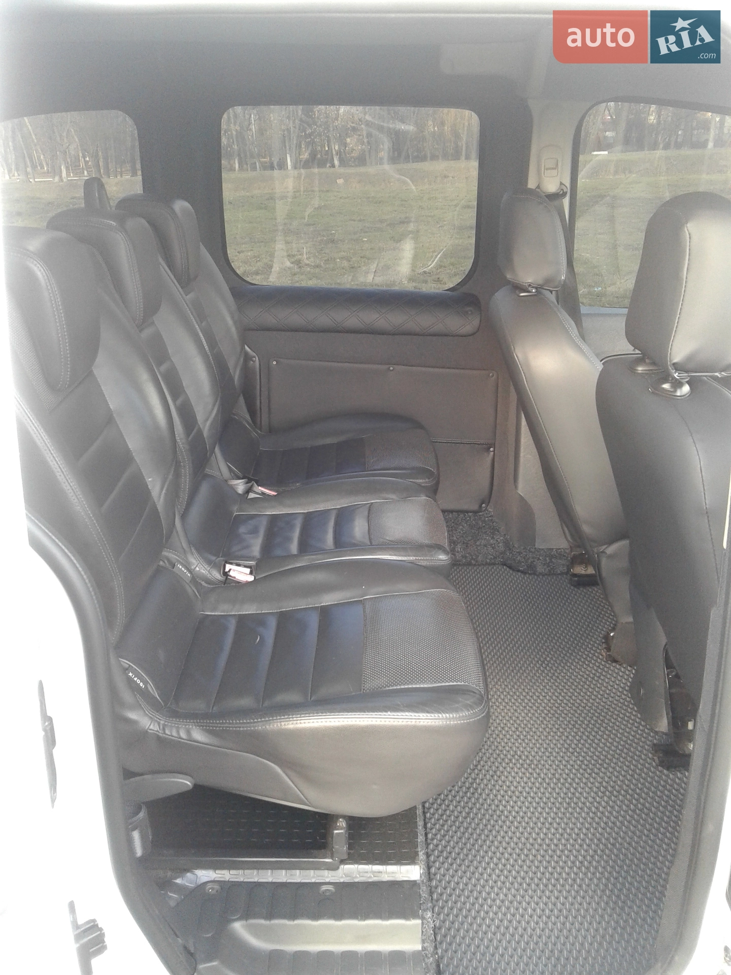 2015 Renault Kangoo - мініатюра 6