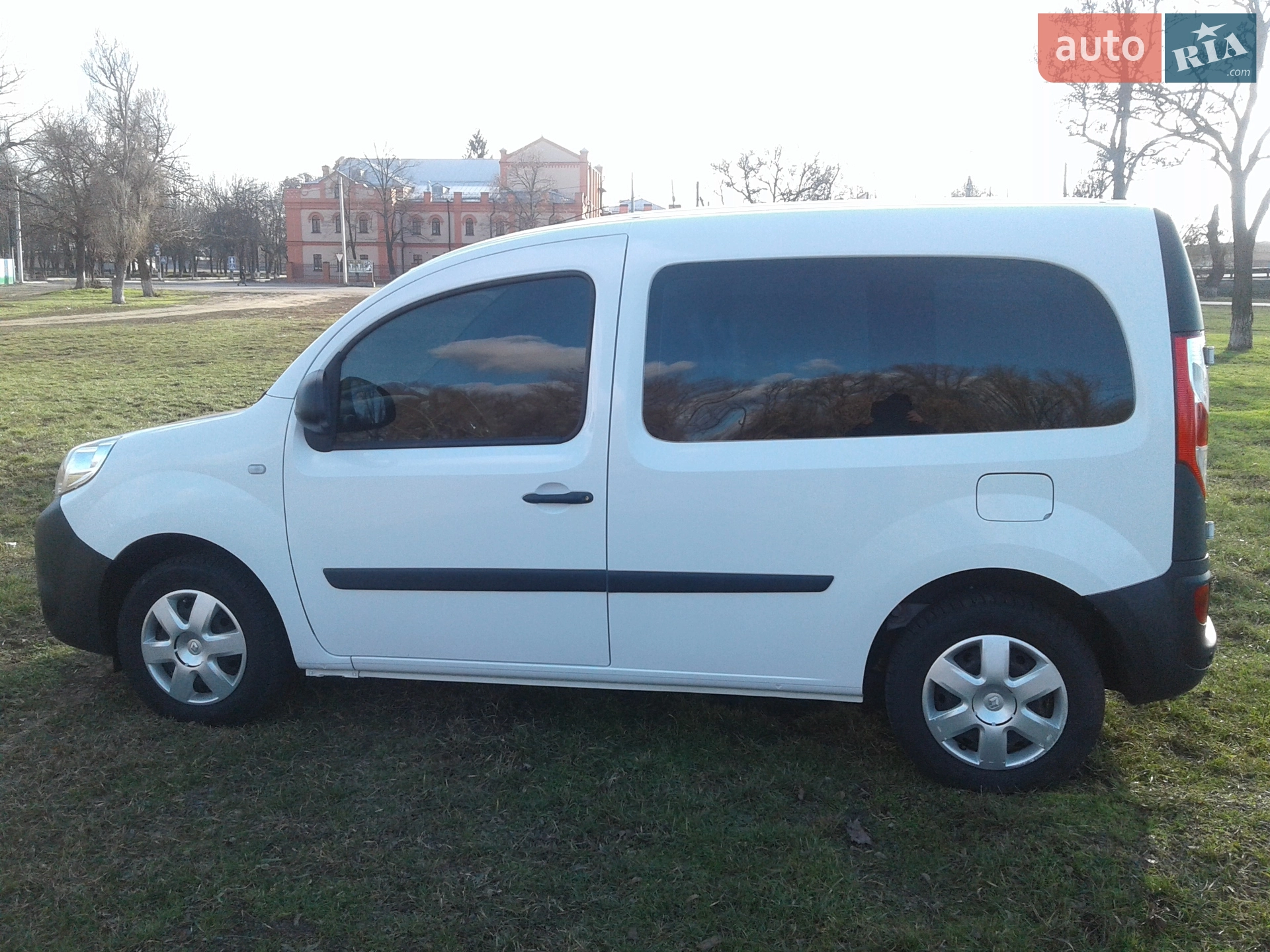 2015 Renault Kangoo - мініатюра 10