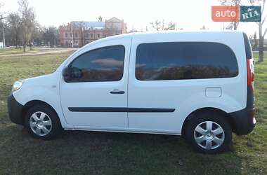 Минивэн Renault Kangoo 2015 в Александрие