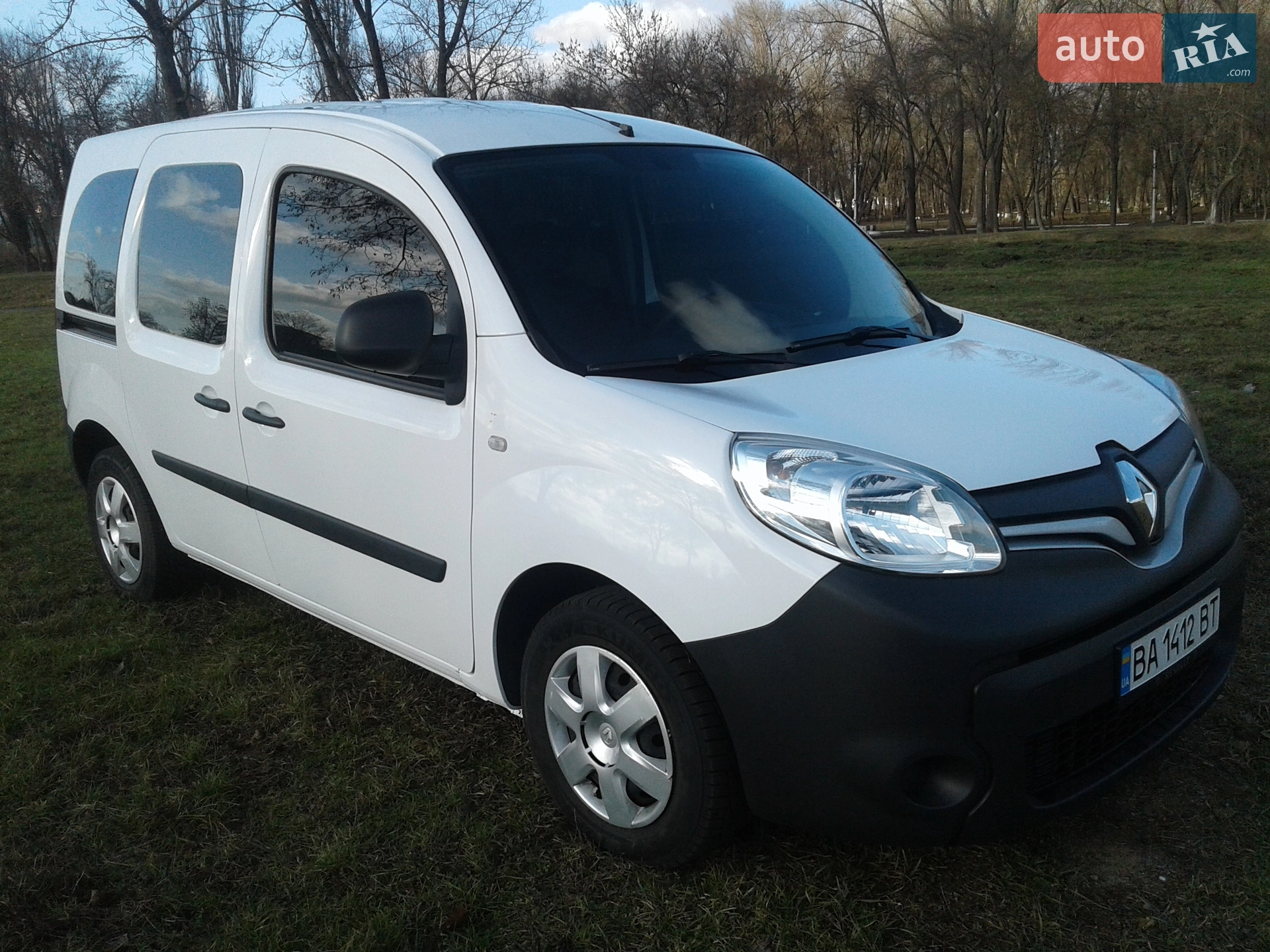 2015 Renault Kangoo - мініатюра 12