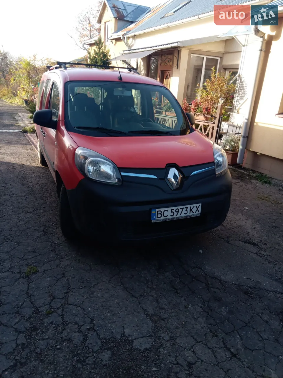 2015 Renault Kangoo - мініатюра 18