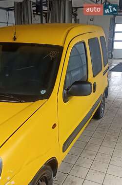 Минивэн Renault Kangoo 2003 в Николаеве