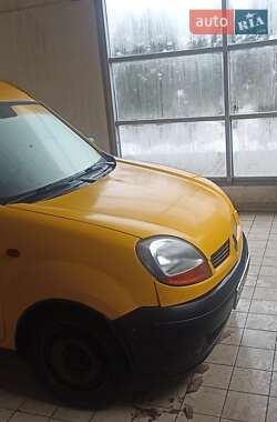 Минивэн Renault Kangoo 2003 в 